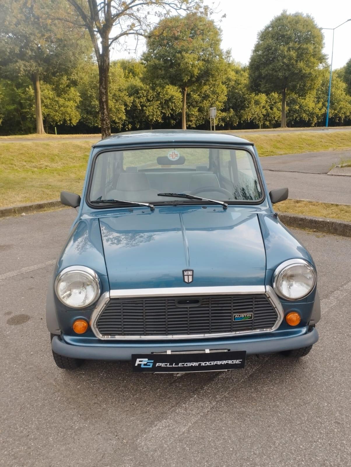 Mini MAYFAIR Già certificata ASI