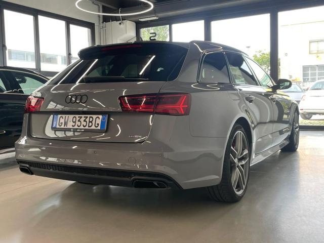 AUDI A6 Avant 3.0 TDI competition quattro *SEDILI RS*PROMO