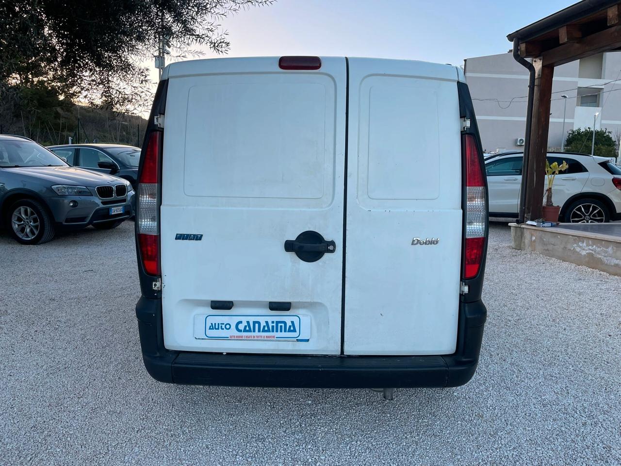 FIAT DOBLO' 1.9 JTD - 2001