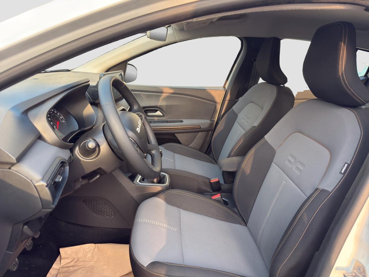 Dacia Sandero Stepway 1.0 TCe ECO-G Extreme Up