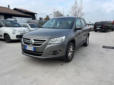 Volkswagen Tiguan 2.0 TDI 140 CV Sport & Style BlueMotion Technology