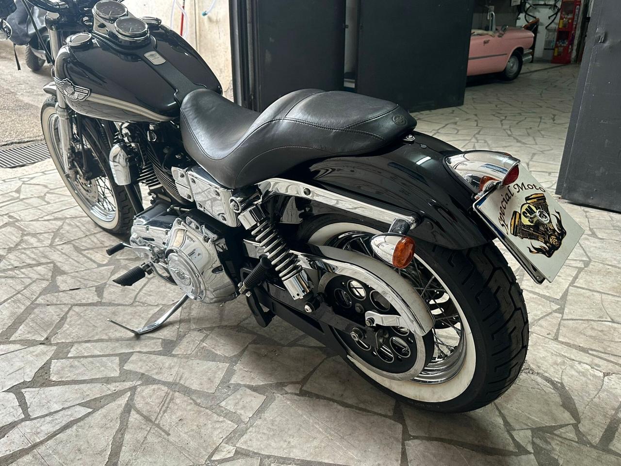 Harley-davidson Dyna Low Rider Centesimo Anniversario (100TH ANNIVERSARY).