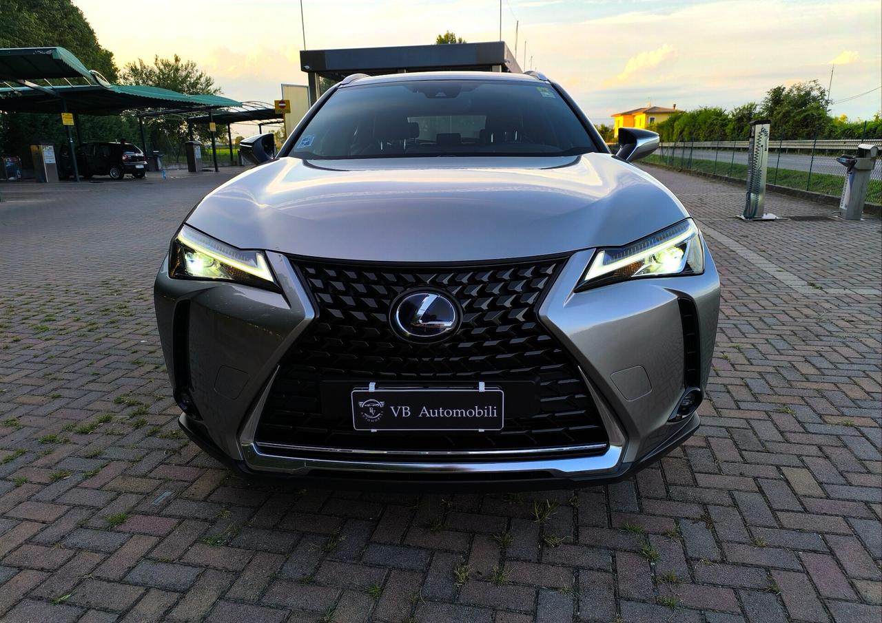 Lexus UX Hybrid Business