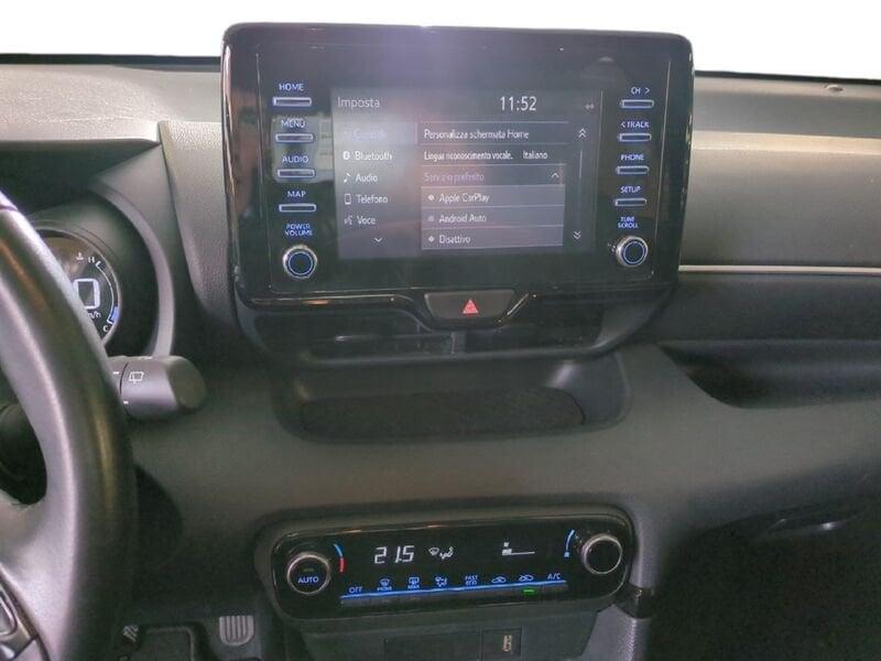 Toyota Yaris Yaris 1.5 Hybrid 5 porte Trend