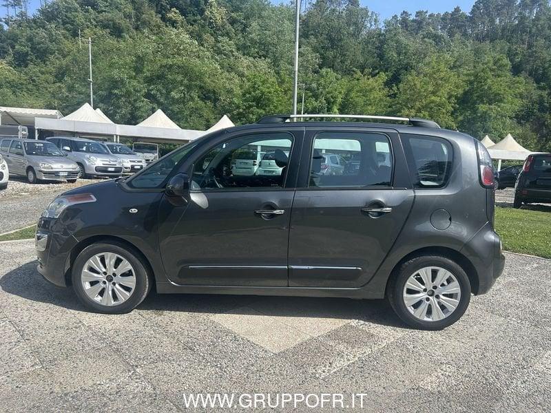 Citroën C3 Picasso 1.6 HDi 115 Exclusive