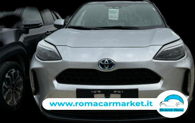 TOYOTA Yaris Cross 1.5 Hybrid 5p. E-CVT Trend MY 26 PRONTA CONSEGNA