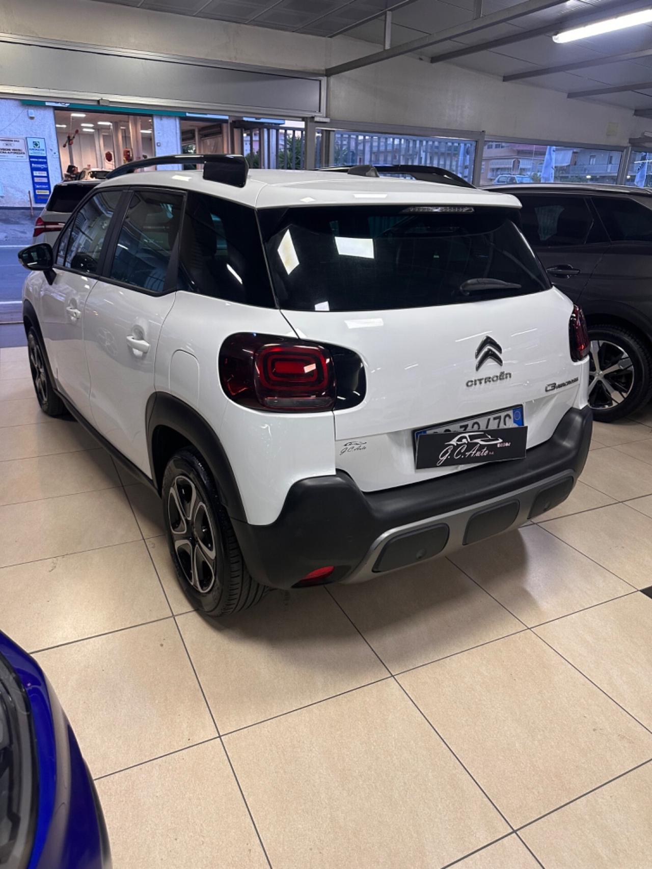 Citroen C3 Aircross BlueHDi 110 S&S Shine