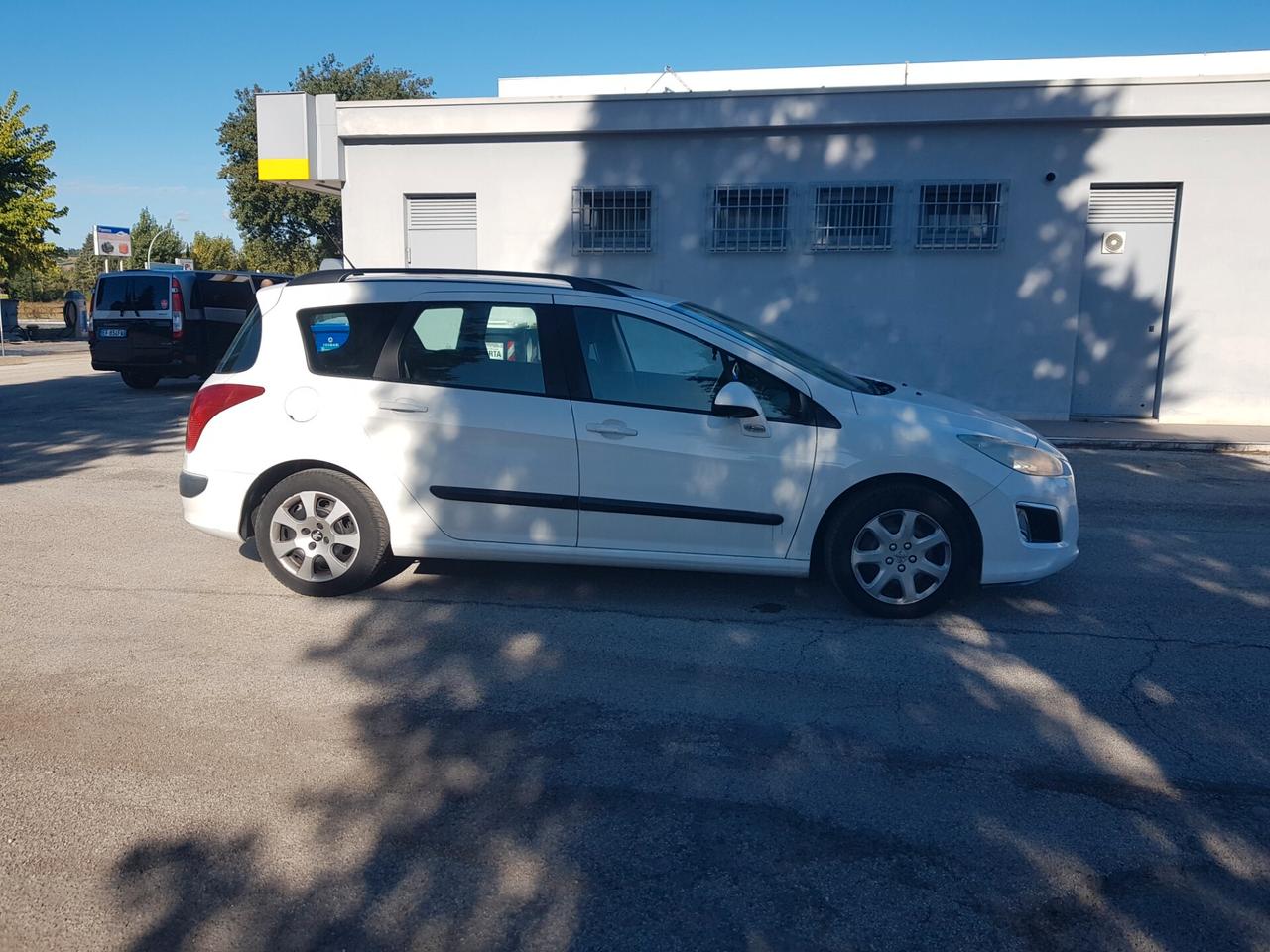 Peugeot 308 1.6 8V HDi