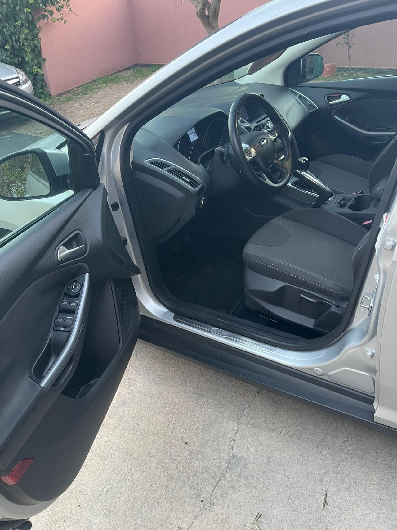 Ford Focus 1.6 TDCi 115 CV Titanium