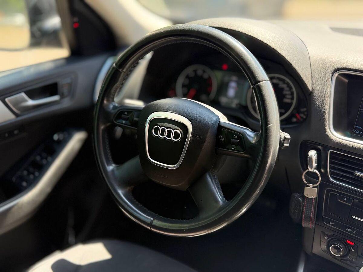 Audi Q5 2.0 tfsi quattro 211cv s-tronic