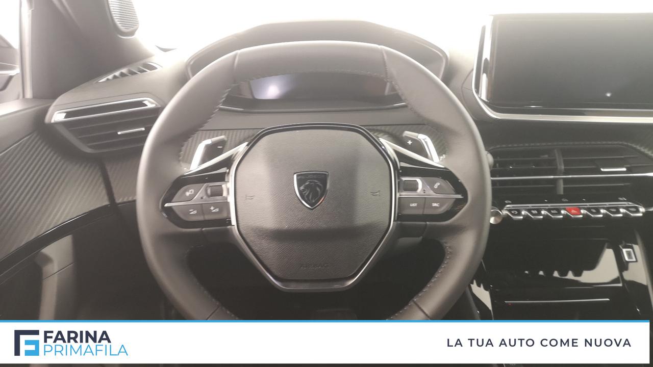PEUGEOT 2008 1.2 hybrid Allure 136cv e-dcs6
