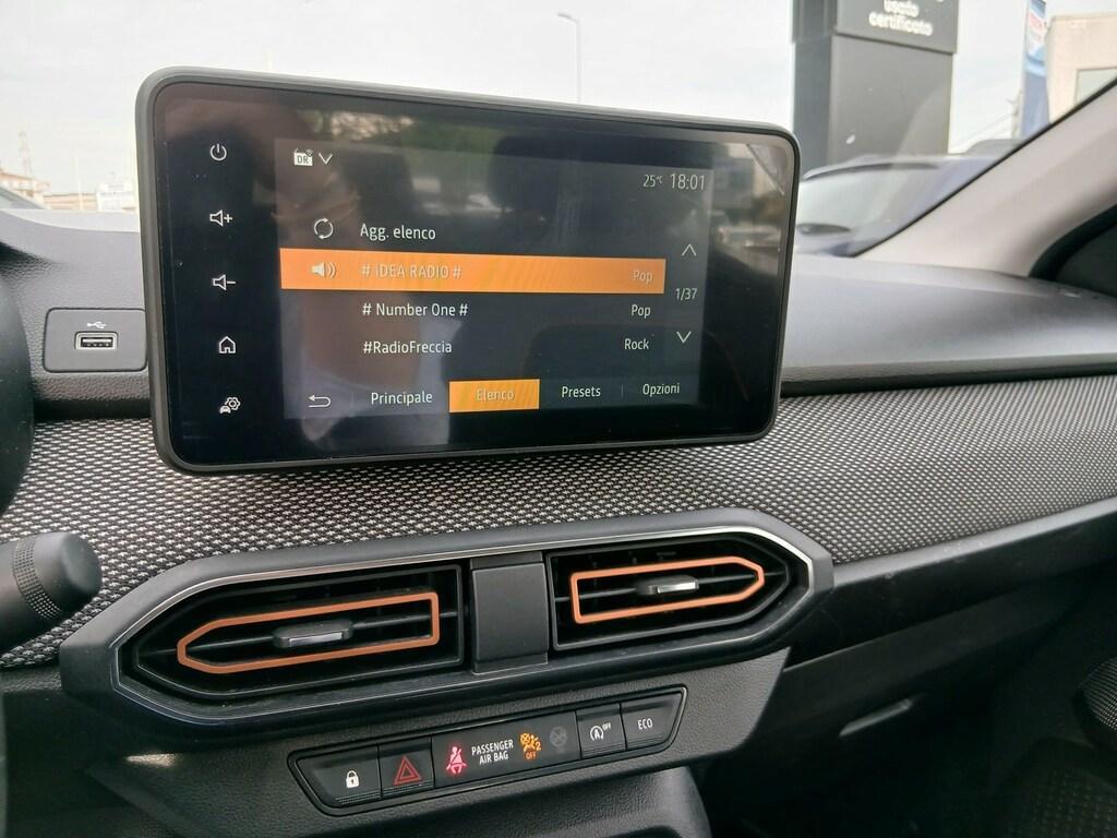 Dacia Sandero Stepway 1.0 tce ECO-G Comfort