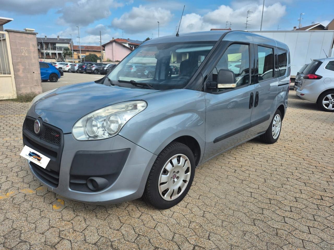 Fiat Doblo 1.6 MJT ALLESTITO DISABILI
