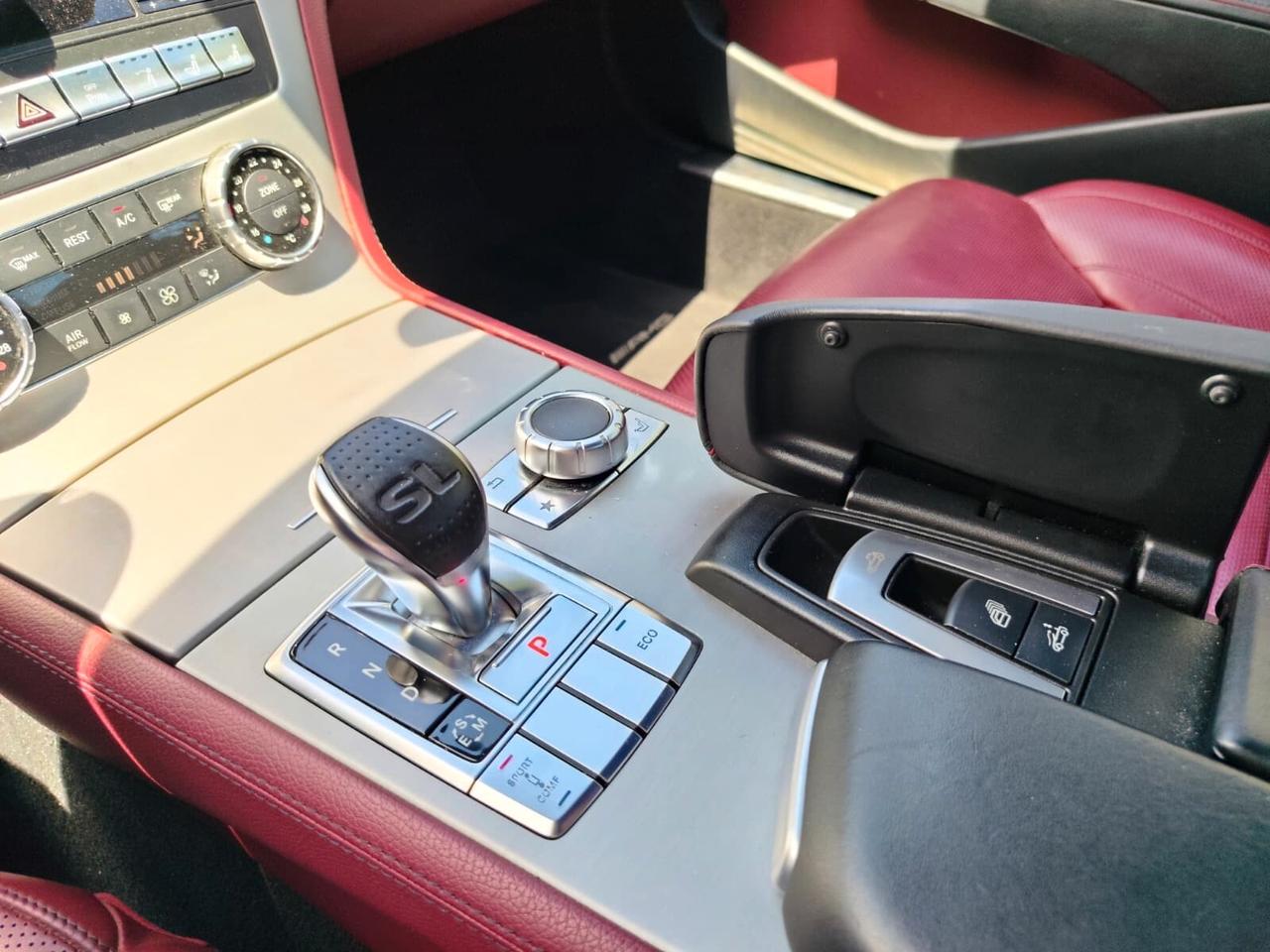 Mercedes-benz SL 350 BlueEFFICIENCY