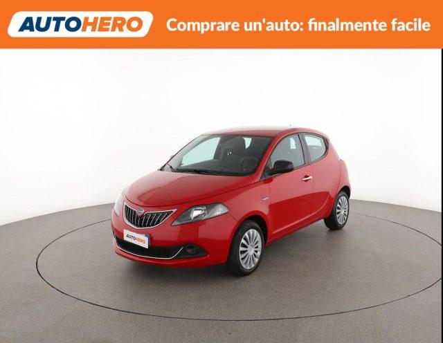 LANCIA Ypsilon 1.0 FireFly 5 porte S&S Hybrid Silver