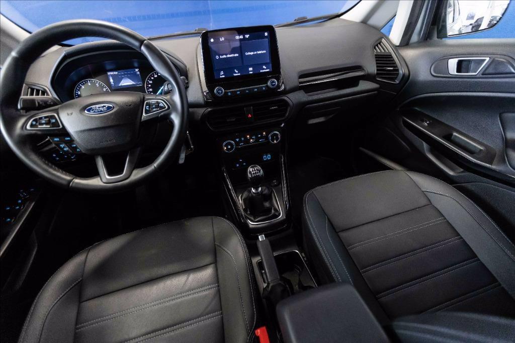 FORD EcoSport 1.0 ecoboost Active s&s 125cv del 2022