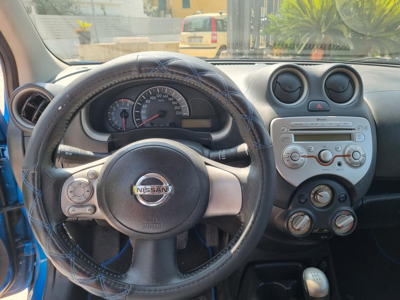 Nissan Micra 1.2 12V 5 porte Acenta - 2012