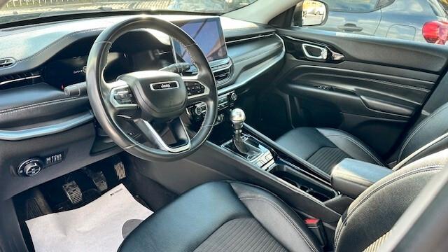 Jeep Compass 1.6 M-jet 130cv Limited
