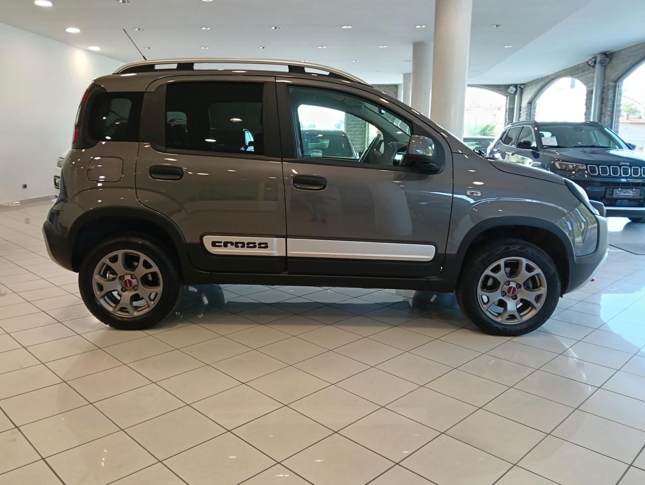 Fiat Panda 0.9 TwinAir Turbo S&S 4x4