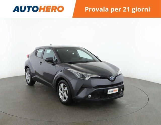 TOYOTA C-HR 1.8 Hybrid E-CVT Business