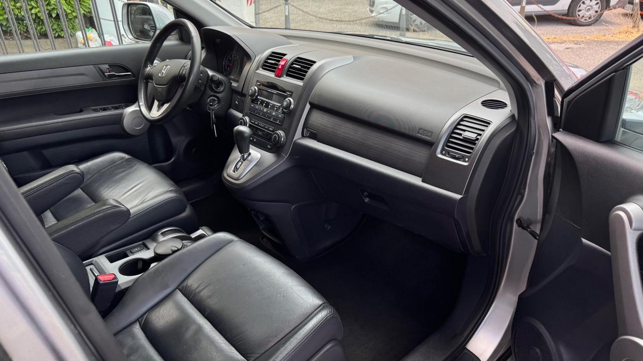 Honda CR-V 2.0 i-VTEC 16V aut. Advance trazione 4x4