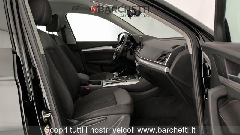 Audi Q5 2ª SERIE 35 TDI QUATTRO S TRONIC