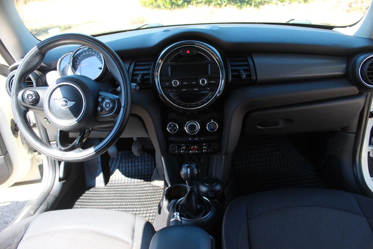 Mini 1.5 Cooper
