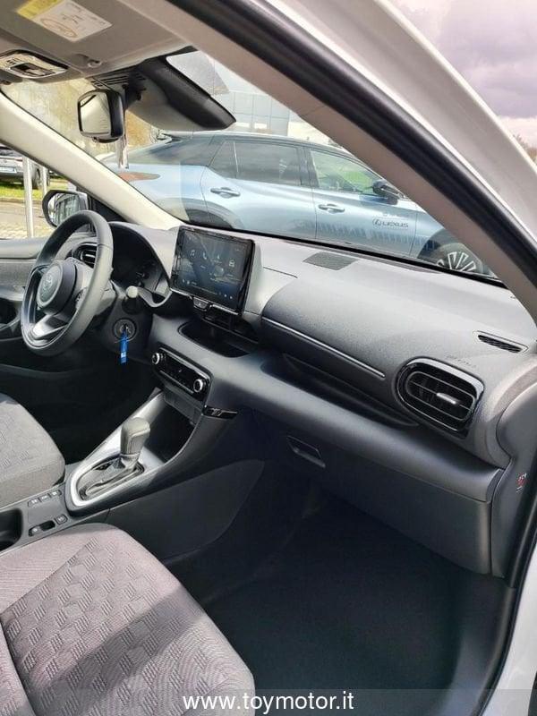 Toyota Yaris 4ª serie 1.5 Hybrid 5 porte Active
