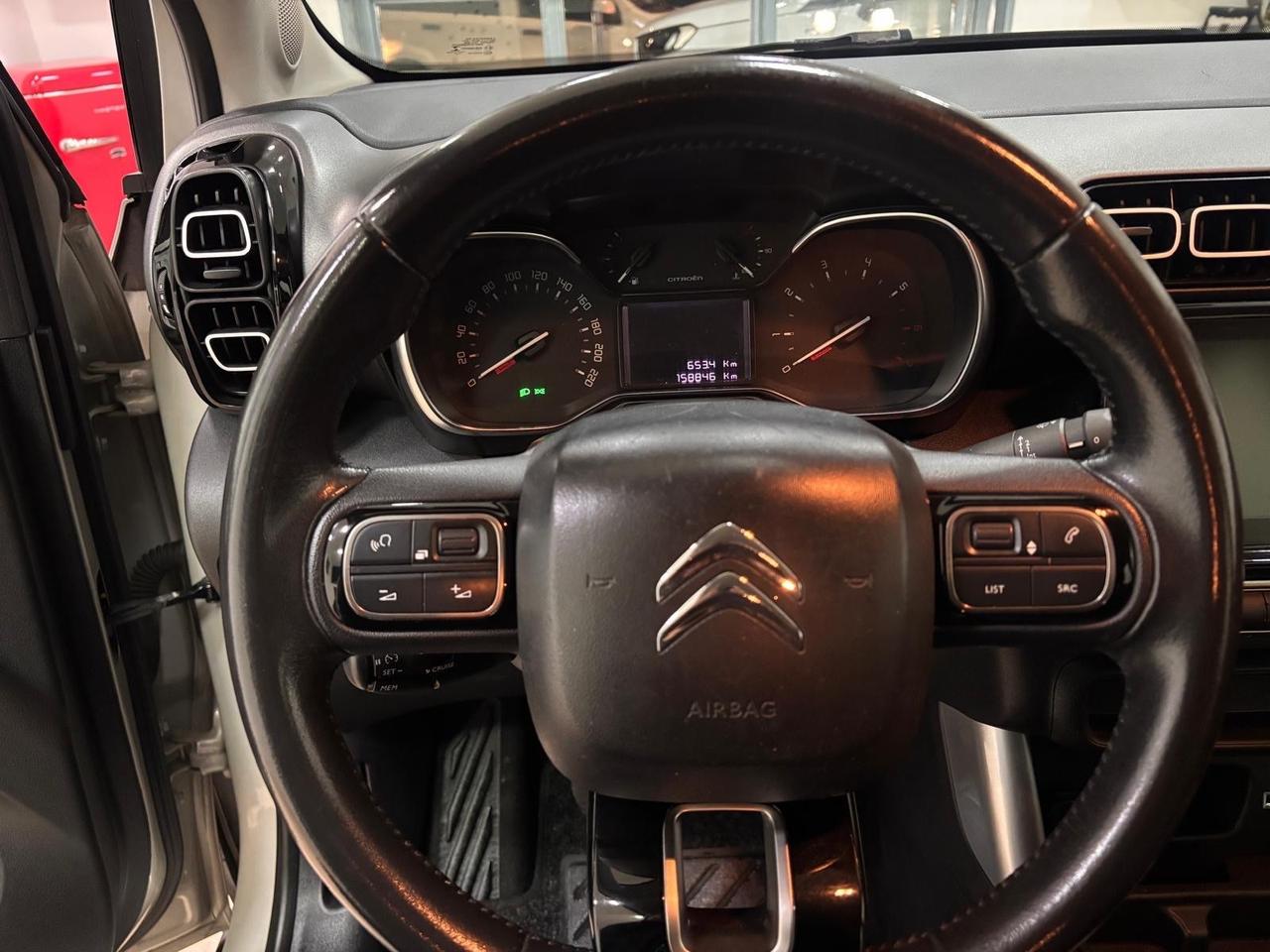 Citroen C3 Aircross BlueHDi 100 S&S Shine