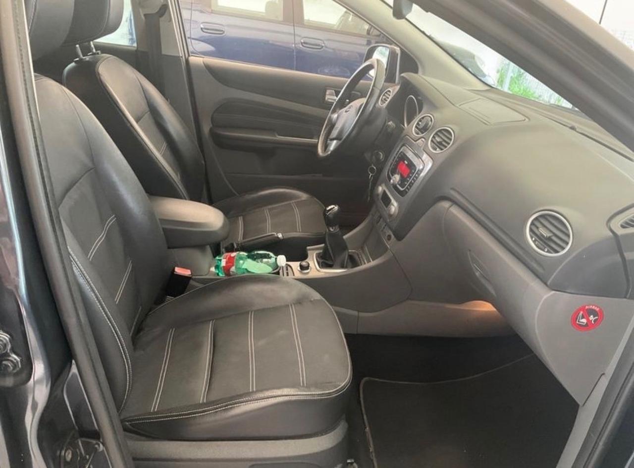 Ford Focus 2.0 GPL - POCHISSIMI KM 65.000
