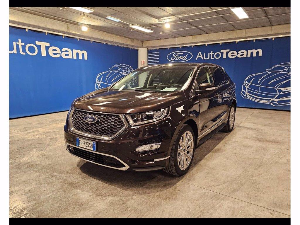 FORD Edge 2.0 tdci vignale s&s awd 210cv powershift del 2018