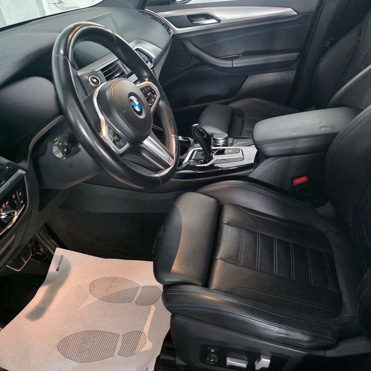 Bmw X3 M xDrive30d 249CV 48V Msport IVA ESPOSTA