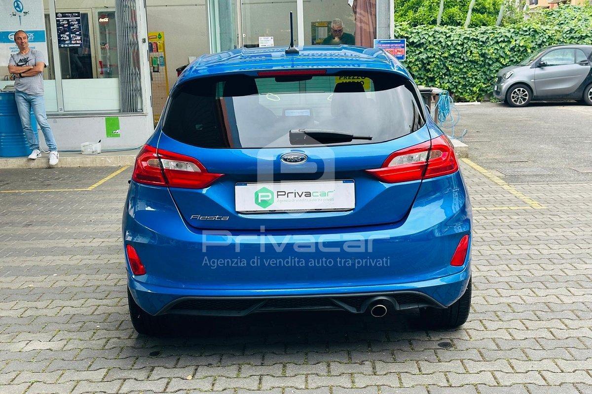 FORD Fiesta 1.5 EcoBlue 3 porte ST-Line