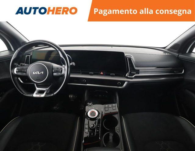KIA Sportage 1.6 CRDi MHEV DCT GT-line