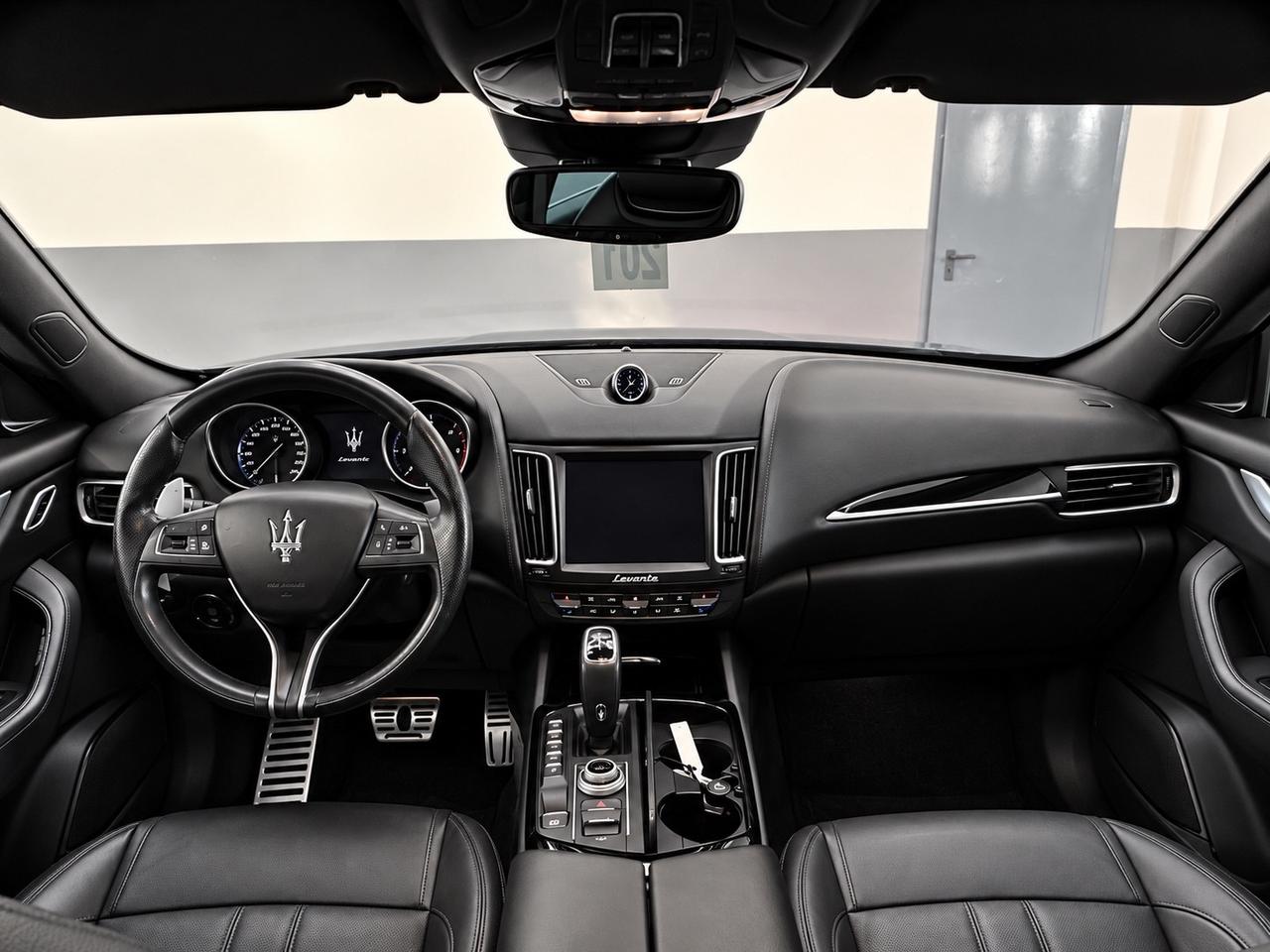 Maserati Levante V6 Diesel 275 CV AWD Gransport