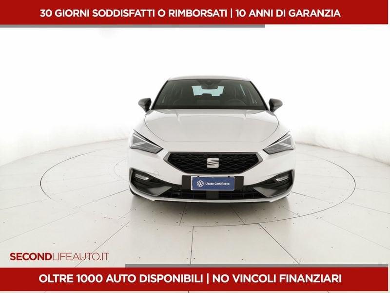 SEAT Leon 2.0 tdi FR 150cv dsg