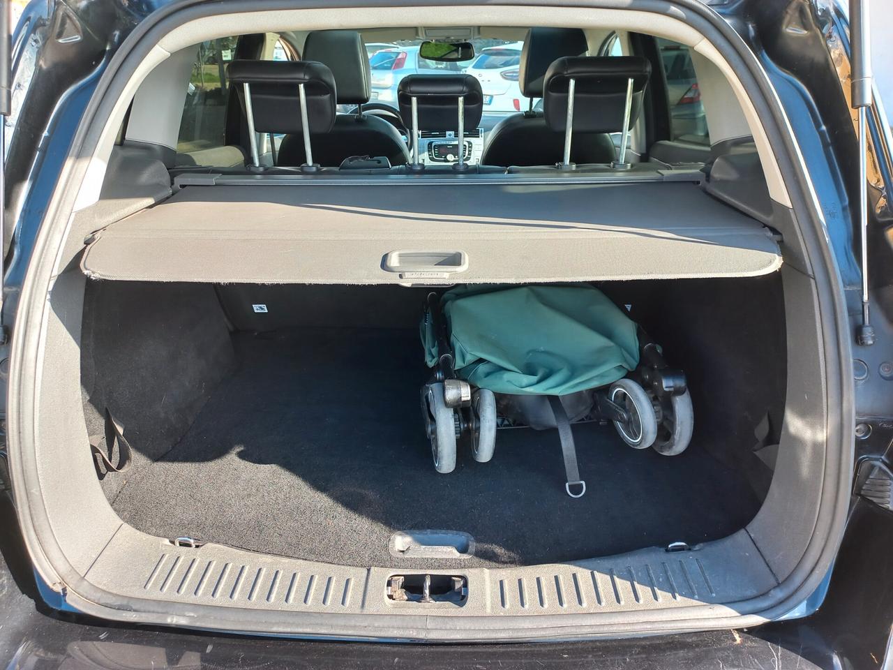 Ford Kuga 2.0 TDCi 136 CV 4WD Titanium DPF