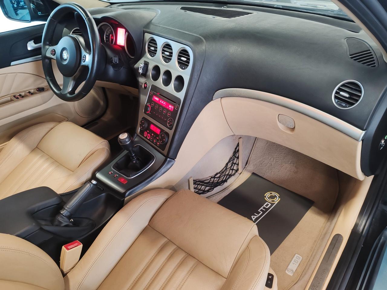 Alfa Romeo 159 2.0 JTDm Sportwagon Progression