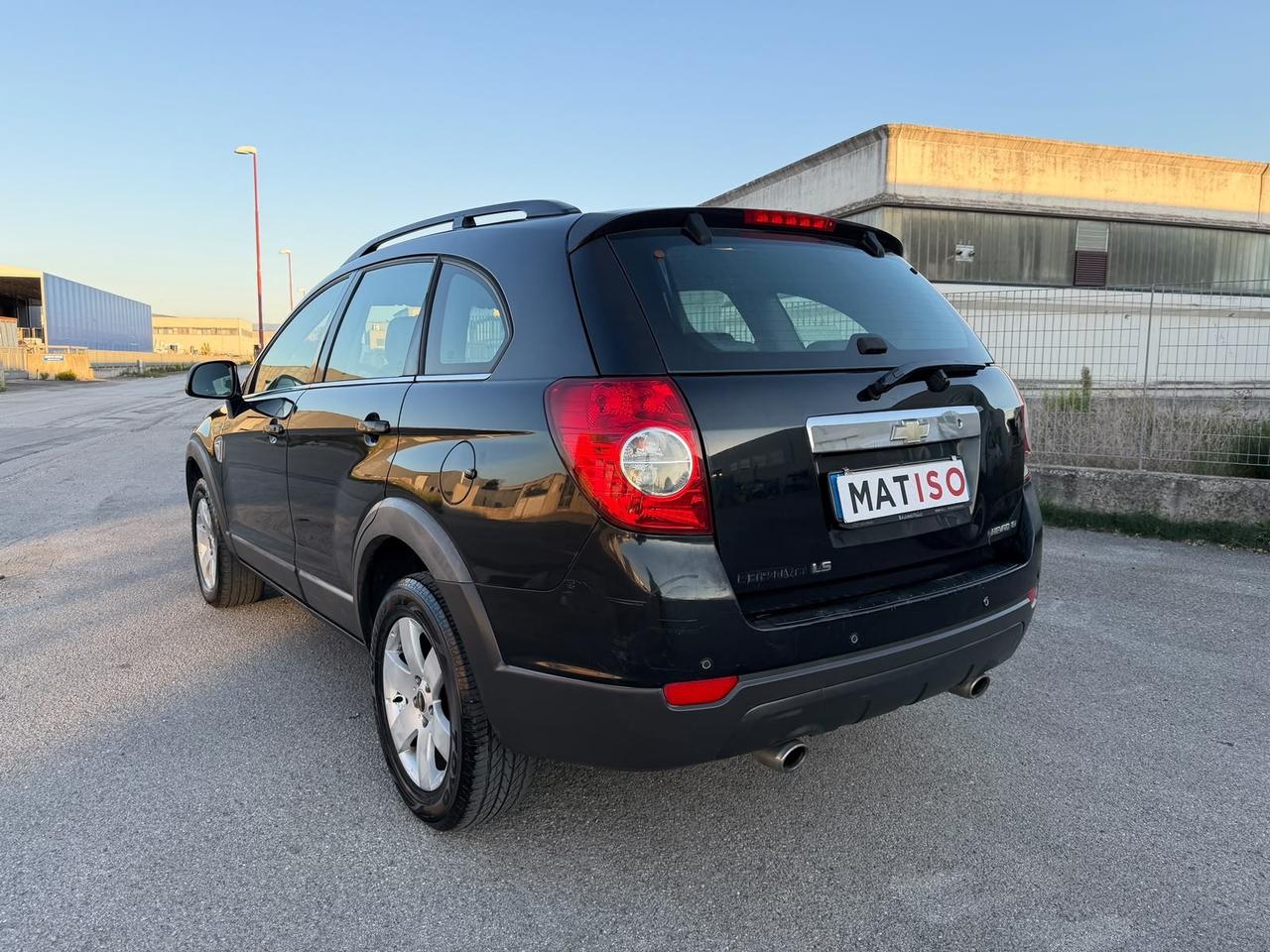 Chevrolet Captiva