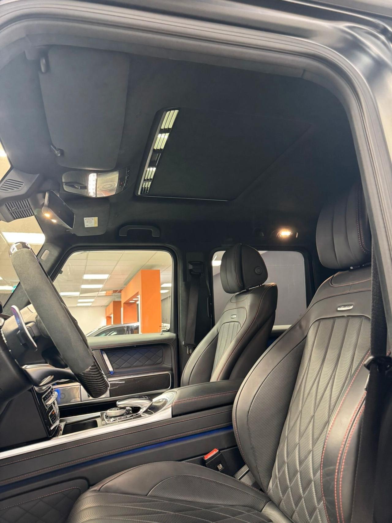 Mercedes-benz G 63 AMG 585cv auto