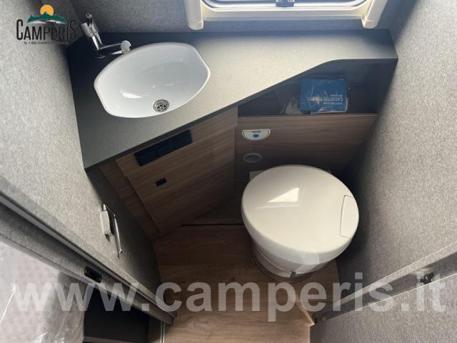 DETHLEFFS DETHLEFFS TREND I 7057 EBL STANDARD