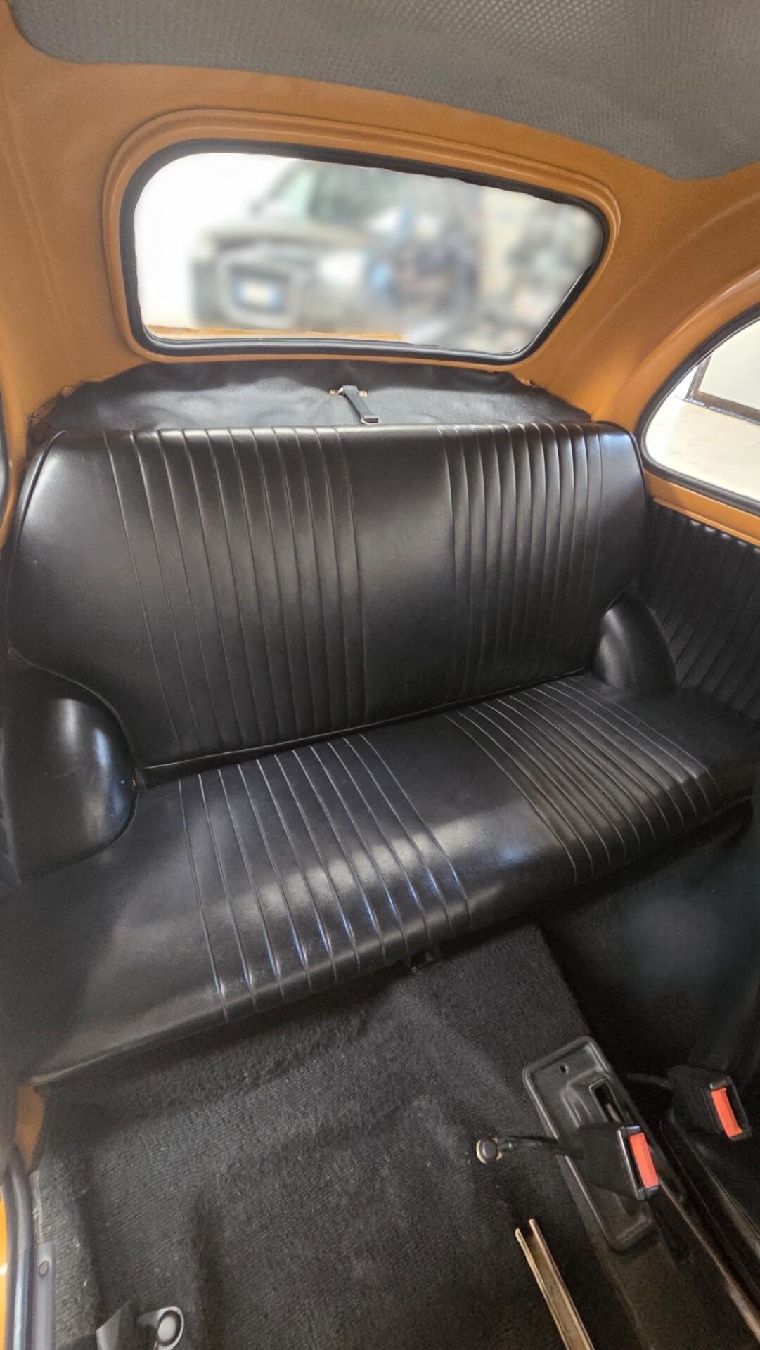 Fiat 500L Epoca 1971