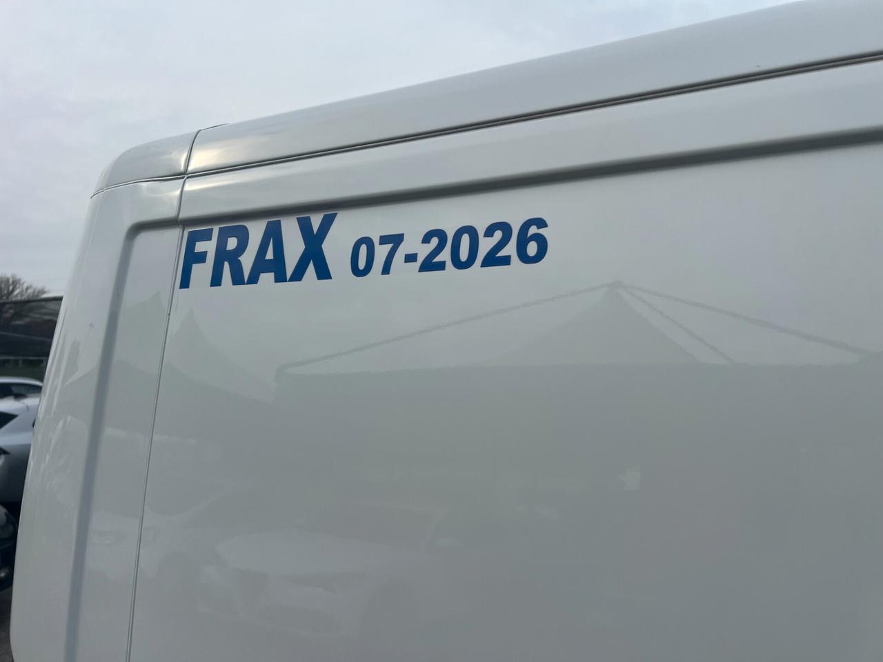 Fiat Ducato 35 2.3 MJT 140CV PC-TN Furgone FRIGO