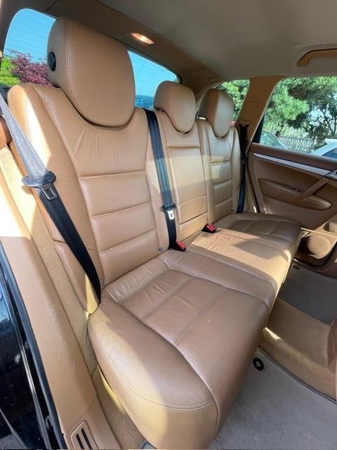 Porsche Cayenne 3.2 V6 cat asi