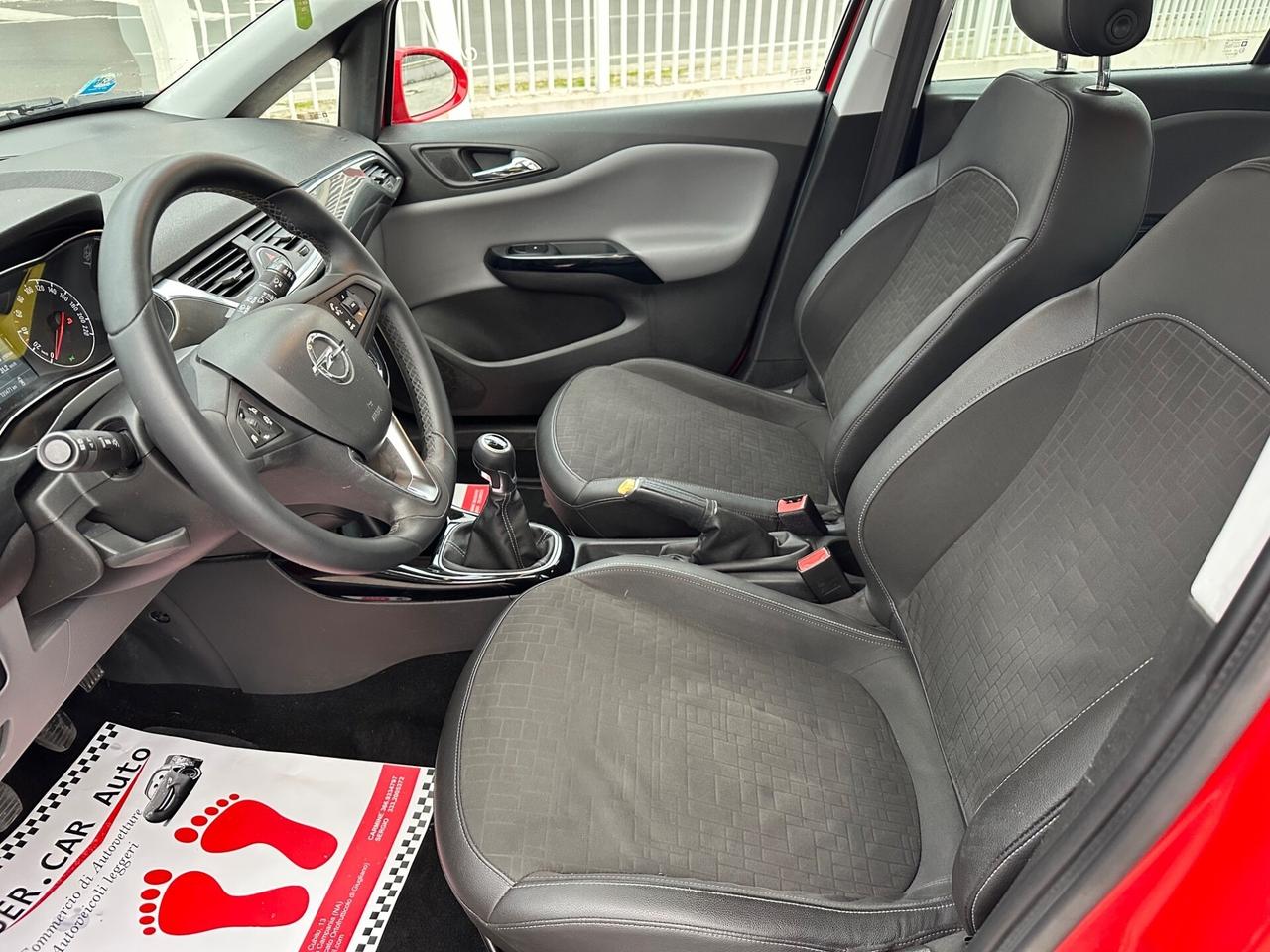 Opel Corsa 2015 1.2 69CV 5 porte b-Color STUPENDA