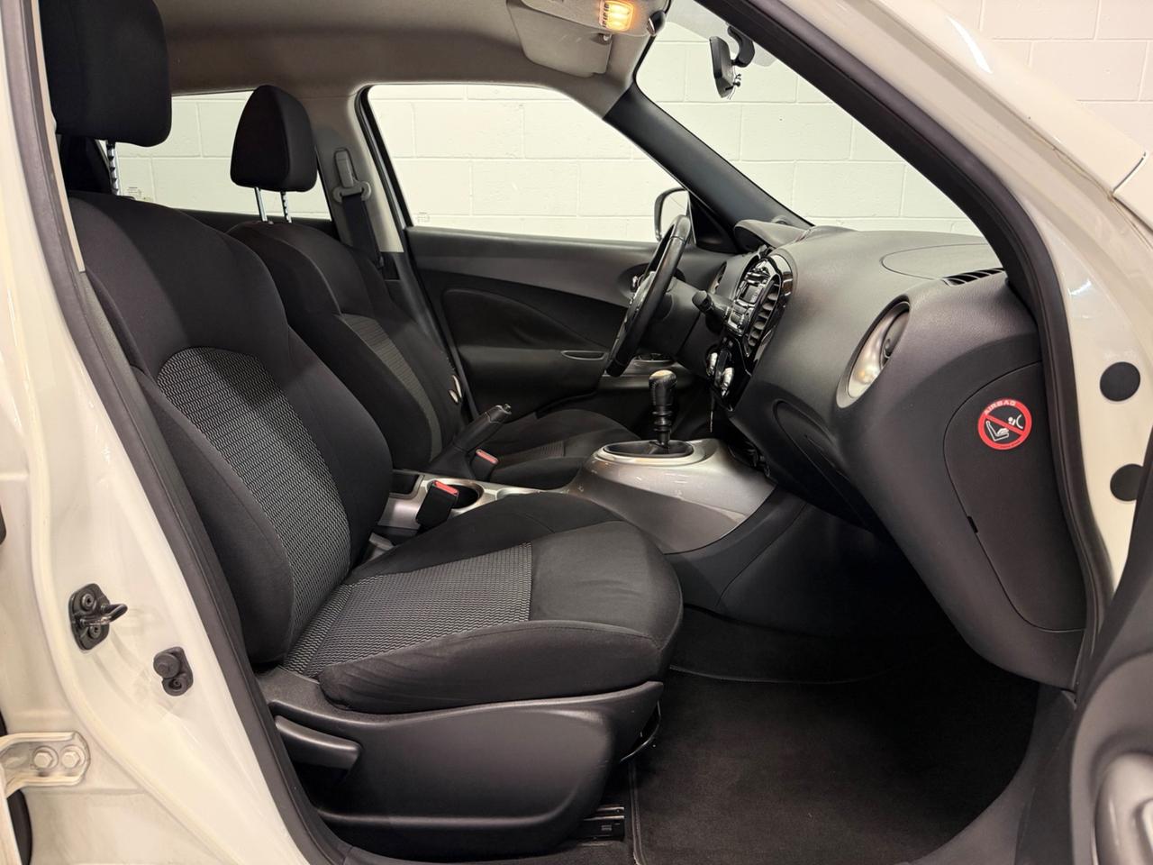 Nissan Juke 1.5 dCi Start&Stop Acenta