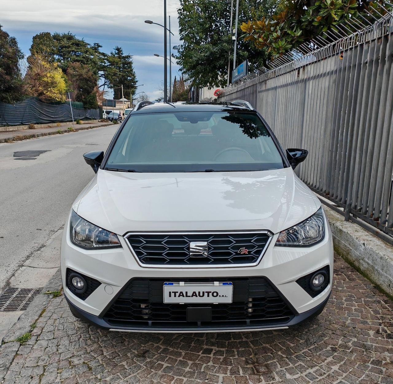 Seat Arona 1.0 TGI FR