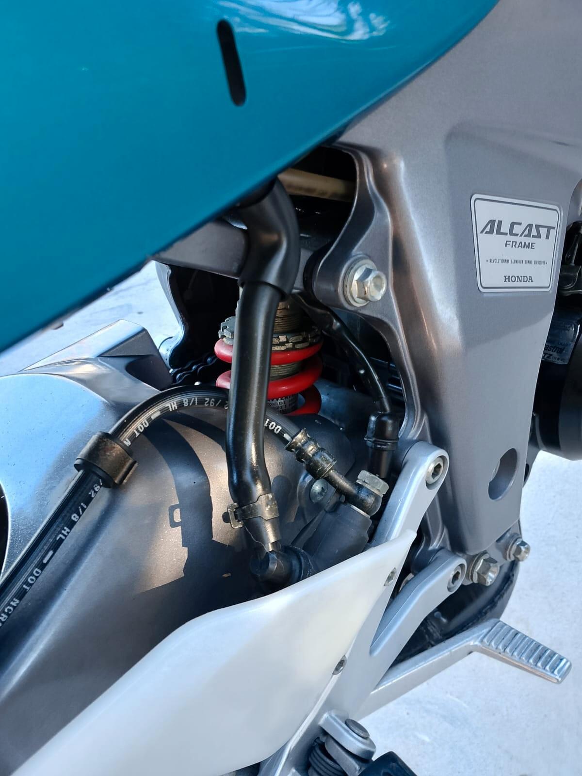 Honda NSR 125 F Raiden