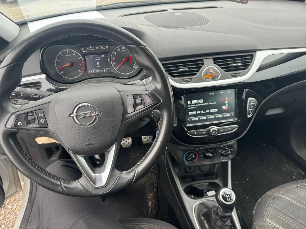 Opel Corsa 1.4 90CV GPL Tech 5 porte b-Color