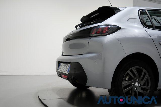 PEUGEOT 208 PURETECH 100 STOP&START EAT8 5 PORTE ALLURE PACK